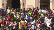 Ruta de las siete iglesias marca el Viernes Santo paraguayo