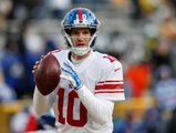 Report: Lawsuit claims Eli Manning was part of a memorabilia scheme