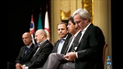 PSDB admite não ter como barrar Doria Presidente