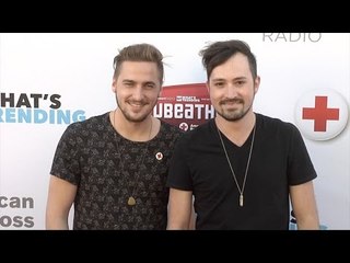 Heffron Drive "Tubeathon 2016" Red Carpet