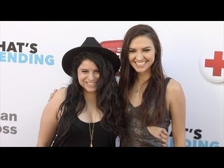 BriaAndChrissy "Tubeathon 2016" Red Carpet