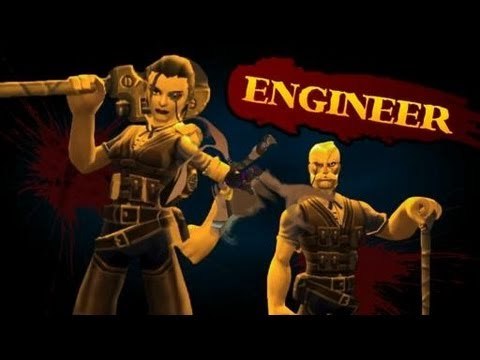 Torchlight 2 : Classes Trailer