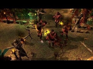 RAW  Realms of Ancient War : The Rogue trailer