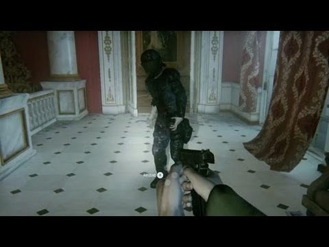 ZombiU : Gameplay trailer