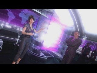 Dance Central 3 : Story Mode Trailer