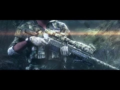 Medal of Honor Warfighter : SEAL Team 6 Snipers trailer