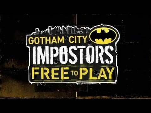 Gotham City Impostors : Free to Play / Gratuit sur PC !!!!!
