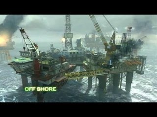 Modern Warfare 3 : Final Assault new maps