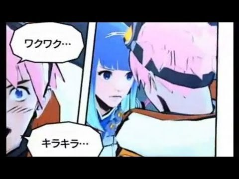 E.X. Troopers : 3DS Nintendo Direct Trailer