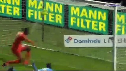 Clarck N'Sikulu Goal HD - Laval 4-2 Reims 14.04.2017