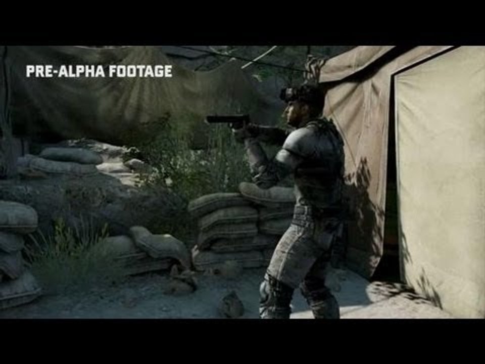 Splinter Cell Blacklist : Gameplay