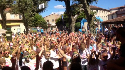 color tour 2016: la St Marcelloise