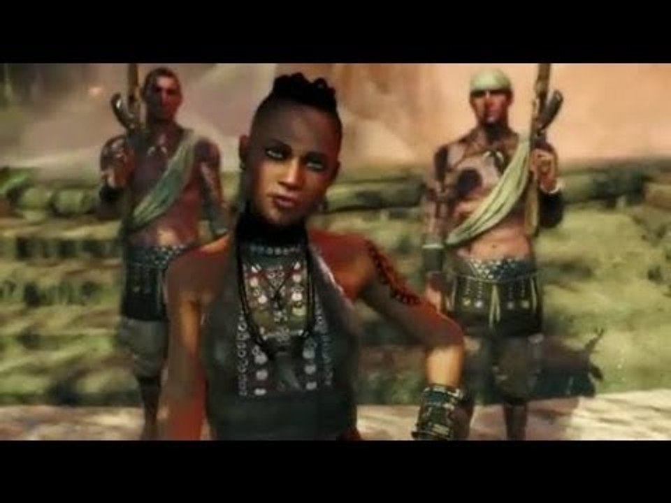 Far Cry 3 : Rook Islands Trailer