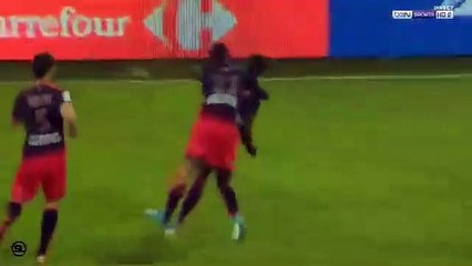 Goal HD - GFC Ajaccio 4-3 Clermont 14.04.2017