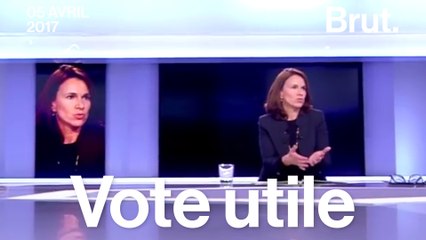 Voter "utile", c'est voter pour qui finalement ?