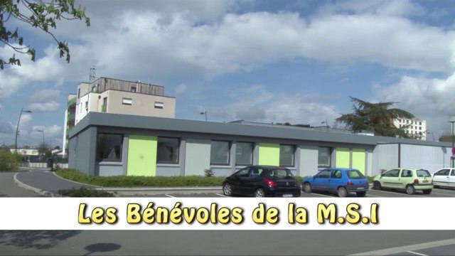 PORTRAITS DE QUARTIER : LES BENEVOLES DE LA MAISON DE LA SOLIDARITE IMMERCURIENNE