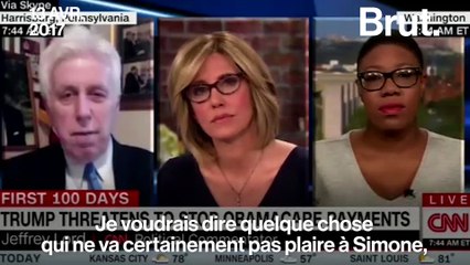 Donald Trump comparé à Martin Luther King, ça passe mal