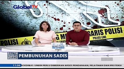 Pengungkapan Kematian Gadis Misterius