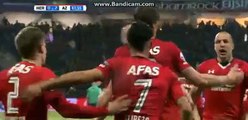 Jahanbakhsh    Goal HD - Heracles 0-2 AZ Alkmaar - 14.04.2017 HD