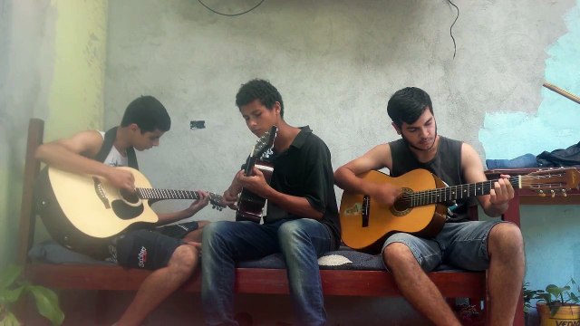 Que pais é esse - Legião urbana Cover