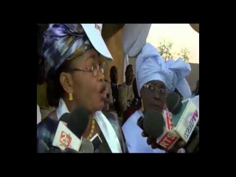 Oumar Youm tente de convaincre Aida Mbow sur la pertinence de l'ACTE 3 de la décentralisation