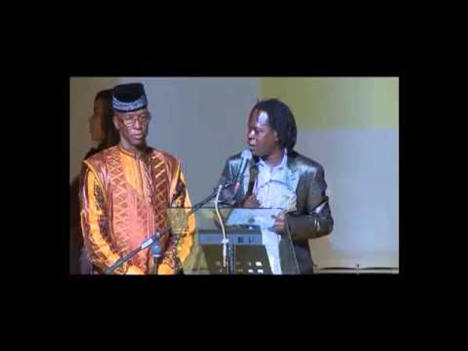 Baba Maal honoré pour à son combat contre le Sida