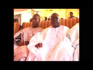 St Louis: temps forts du Gamou 2014