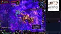 The most Unprofessional Stream World of Warcraft Demon Hunter 2017-067 Very Cool Quests with my Co Host - Kitten