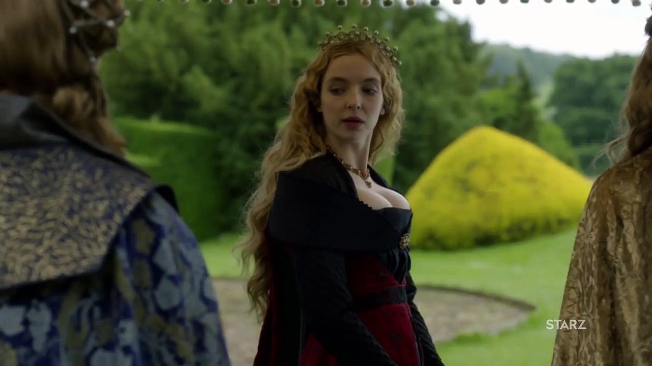 The White Princess trailer