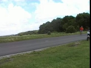 Grol Tour 2007 Les pieds dans l'eau