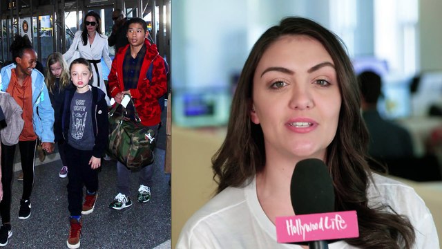 Angelina Jolie To Marry Again After Brad Pitt Split?