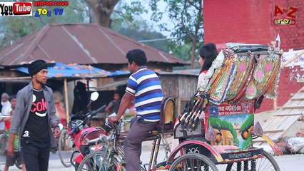 Bangla Song Video Arfin Rumey  2017- --Tumi Sara Kichu Daekho-- Official Music Video Bengali Gaan