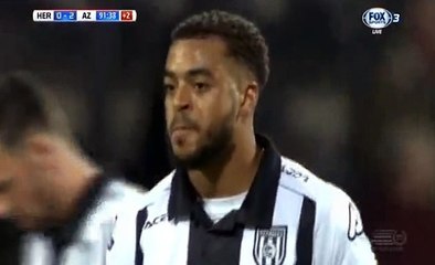 Goal HD -Heracles	1-2	AZ Alkmaar 14.04.2017
