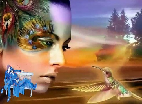 Mor Ve Ötesi - Bir Derdim Var