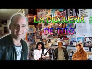 Marito Baracus - La disqueria de tito
