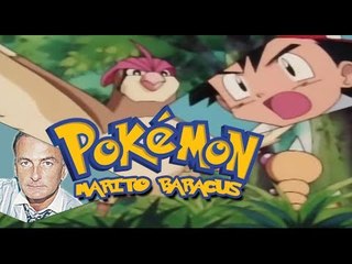 Marito Baracus - Pokemon