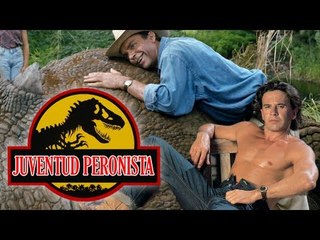 Marito Baracus - Jurassic Park