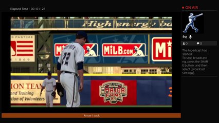 MLB 15 THE SHOW RTTS Gameplay (7)