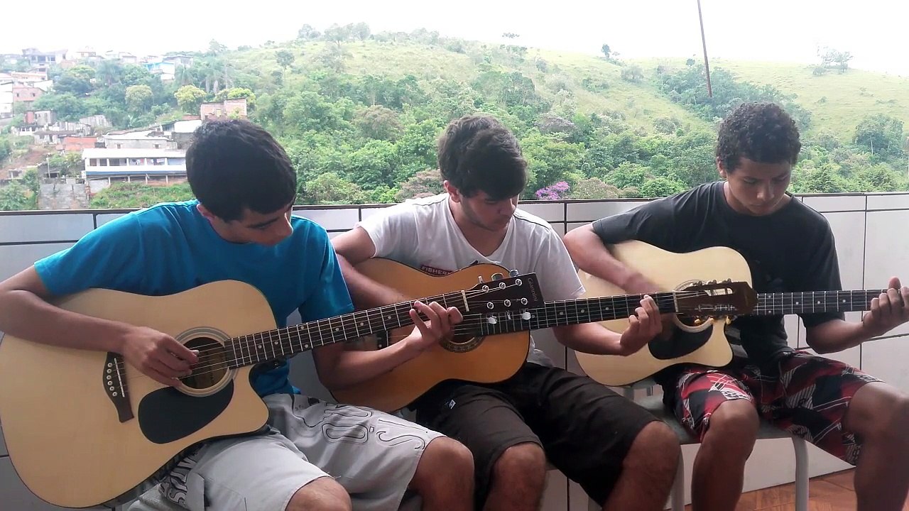 Tempo Perdido - legião urbana Cover