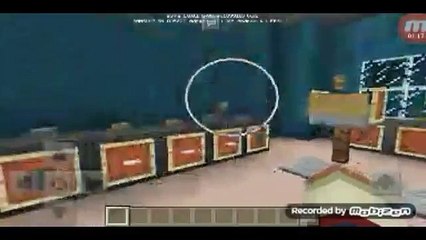 Tour Pela Minha Cidade no (MINECRAFT)T
