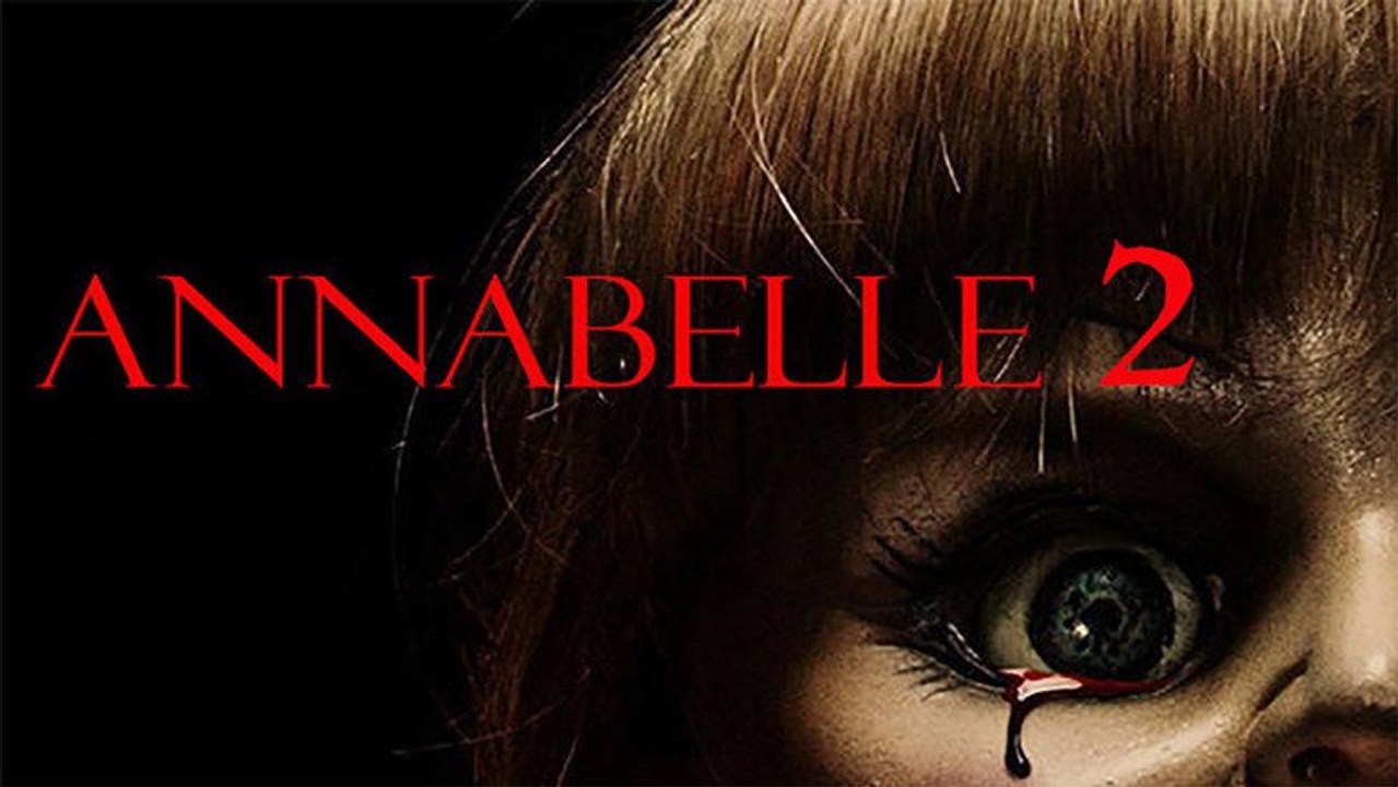 ANNABELLE 2 LA CRÉATION DU MAL Bande annonce (2017)