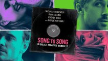 SONG TO SONG Bande annonce (Ryan Gosling, Natalie Portman)