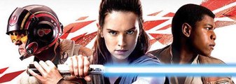 STAR WARS - LES DERNIERS JEDI Bande annonce VF (version longue)