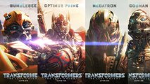 TRANSFORMERS 5 THE LAST KNIGHT Bande annonce VF Optimus Prime (version longue ATTENTION SPOILERS)