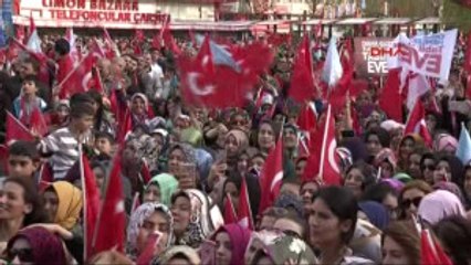 Download Video: Binali Yıldırım Ne Federasyonu, Eyaleti Ne de Ayrı Bir Ayrışmayı Asla ve Asla Kabul Etmeyiz-2