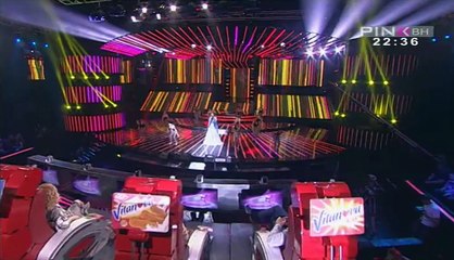 Adriana Salahovic - RISE LIKE A PHOENIX - Pinkove zvjezdice 14.04.2017