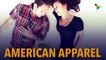 American Apparel Starts Production in Sweatshops