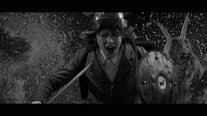 Woodkid - Run Boy Run