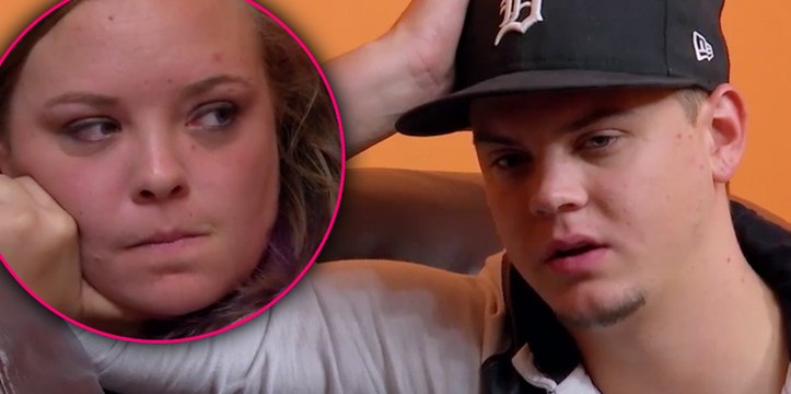 Is Tyler OK? Baltierra SNAPS At Wife Catelynn Lowell In A Scary 'TMOG' Sneak Peek!
