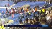 Incidents autour du Parc OL avant la rencontre Lyon-Besiktas